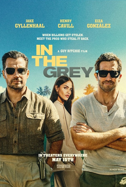 IN THE GREY Review: Guy Ritchie's Heist Thriller Talks Itself Into Tedium