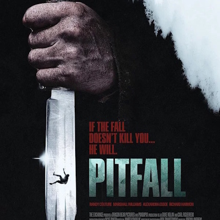 PITFALL Review: FRIDAY THE 13TH Meets 127 HOURS, Yet Can't Avoid Pitfalls