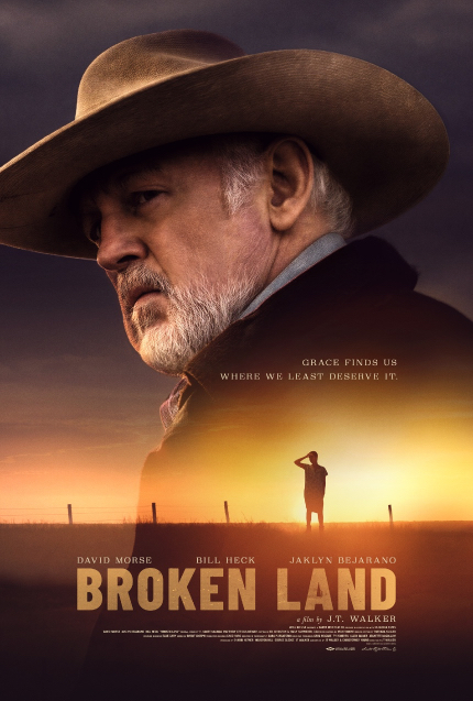 Exclusive: BROKEN LAND Trailer, Poster, Release Date Announced