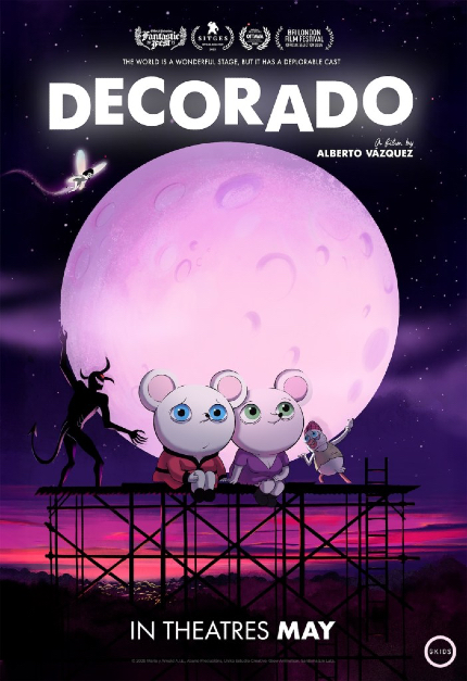 DECORADO Review: Everything Is Strange Here