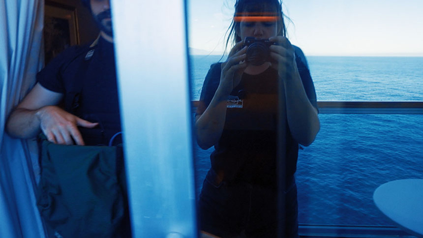 First Look 2026 Review: IT GOES THAT QUICK, A Home Movie That Goes Beyond