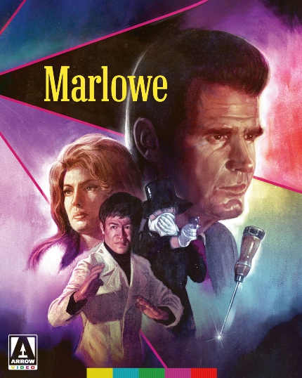 Exclusive Trailer: James Garner's MARLOWE Heads to Blu-ray with Bruce Lee