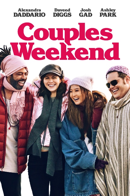 COUPLES WEEKEND Review: Cheating in a Cabin in the Woods 