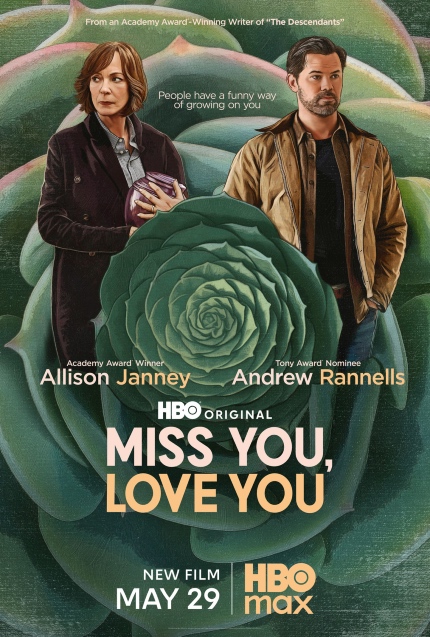MISS YOU, LOVE YOU Review: Grief Battles Memory