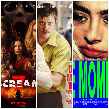 Now Streaming: SCREAM 7 Sequels, DEAD MAN'S WIRE Real-Life Tension, THE MOMENT Pops