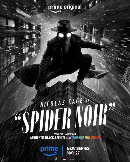 SPIDER-NOIR Review: Grieving Superhero in an Alternate Universe Spins a New Tale