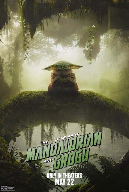 STAR WARS: THE MANDALORIAN AND GROGU Review: Rousing B-Movie Adventure