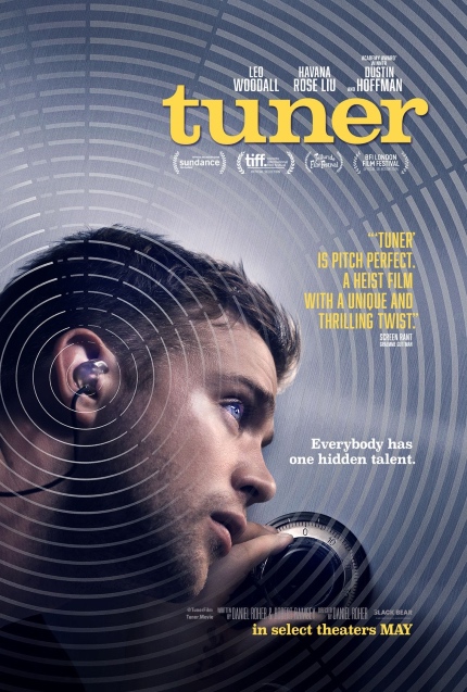 TUNER Review: Crime Does Not Play (Piano) 