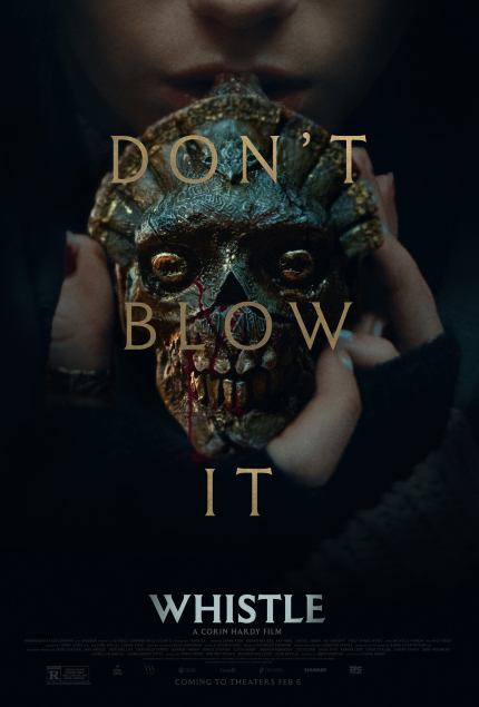 WHISTLE Review: Jam-Packed with Gory Death Scenes, If That's Your Thing