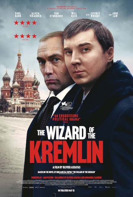 THE WIZARD OF THE KREMLIN Review: Threading a Needle Through Russian Chaos