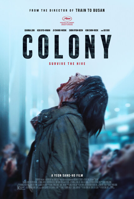 COLONY Official Trailer: Latest From Korean Zombie Master Yeon Sang-ho Coming This August
