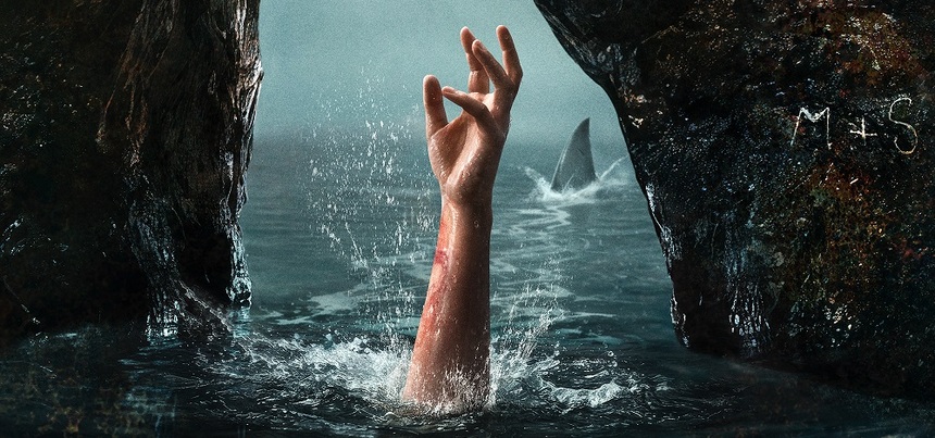 THE DEVIL'S MOUTH: Official Trailer & Teaser Poster For Caught-in-a-Cave Horror Thriller