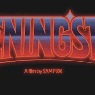 EVENINGSTAR: Concept Poster Unveiled For Debut Feature Film From Team Behind THE BLUE DIAMOND (Exclusive)
