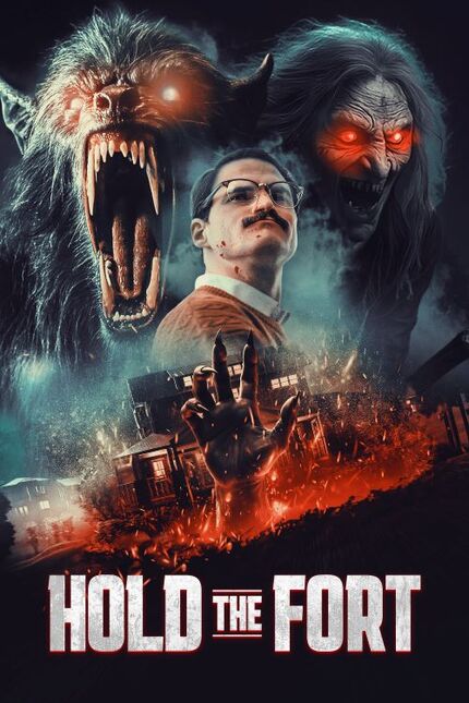 HOLD THE FORT: The HOA 'in' Hell Horror Comedy is Coming to Digital on June 23rd