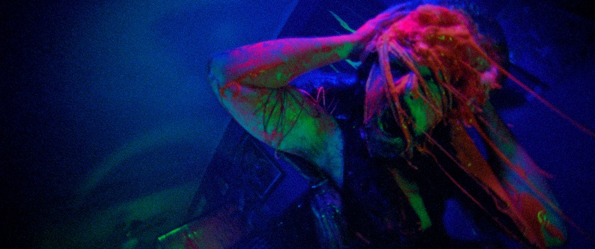 An Argentine Spin-Off of Joe Begos' JIMMY AND STIGGS is Underway