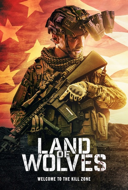LAND OF WOLVES Clip: Action Horror-Thriller on Digital And On Demand Next Week (Exclusive)