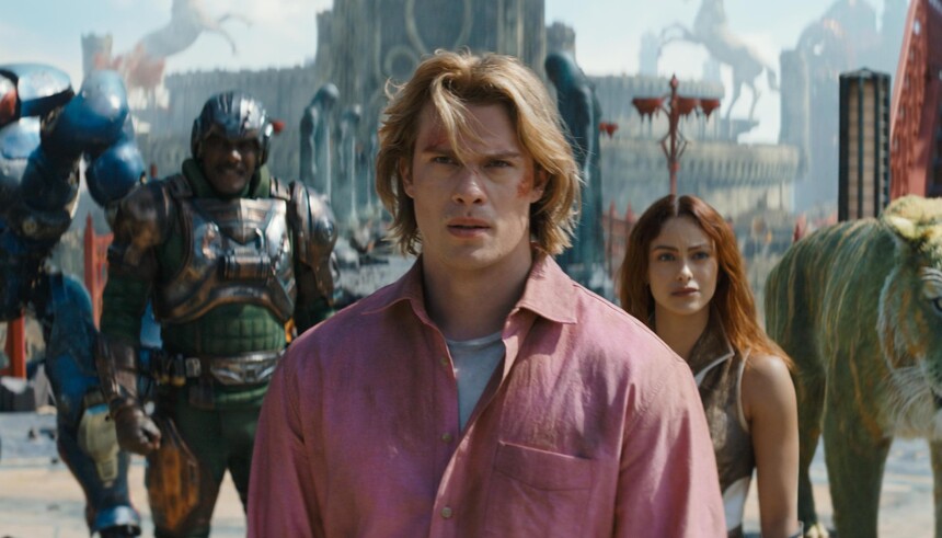MASTERS OF THE UNIVERSE Review: A Giddy Nostalgia Bomb For Fans Of Silly Men With Big Muscles