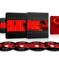 Massive Rambo 4K Collection is as Robust as Stallone