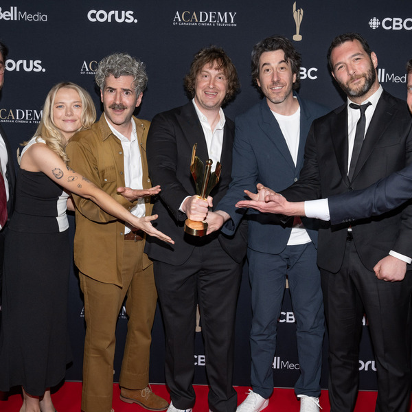2026 Canadian Screen Awards: NIRVANA THE BAND THE SHOW THE MOVIE Takes Tops Prize, 40 ACRES And HONEY BUNCH Win Multiple Awards