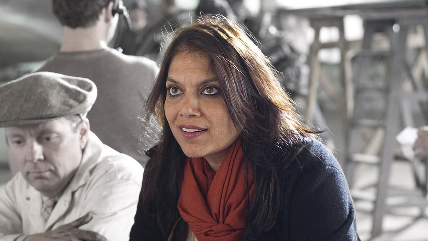 Sound And Vision: Mira Nair