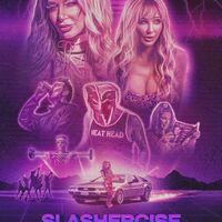 SLASHERCISE: Retro-Fitness Slasher Sheds Pounds, Violently, on BloodStream This July