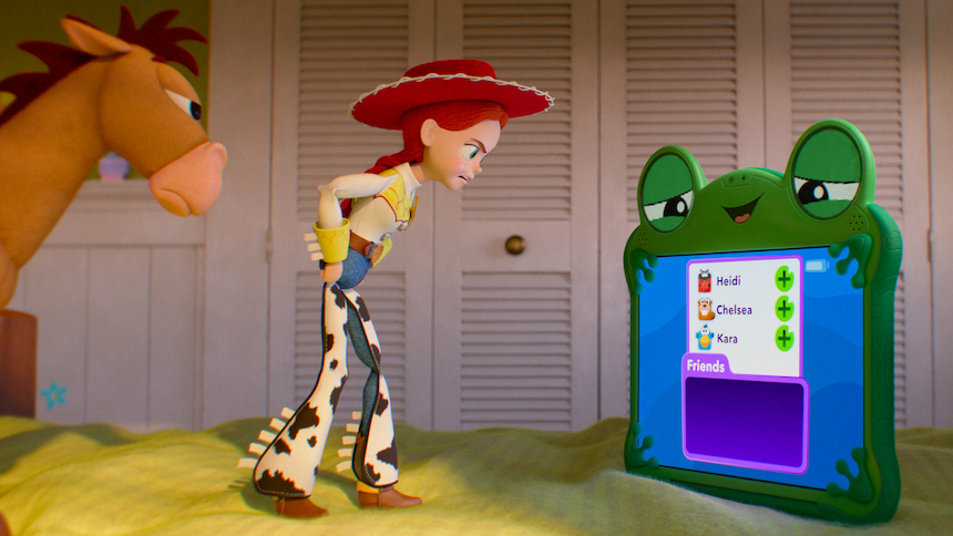 TOY STORY 5 Review: Tech Is the Enemy
