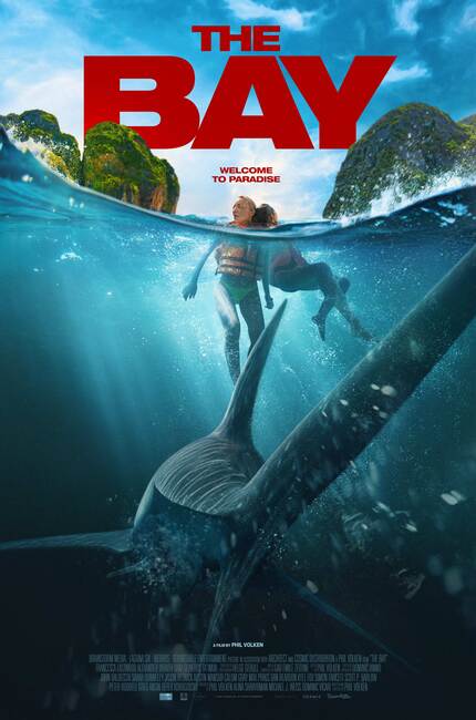 THE BAY Trailer: Another Bloody Shark Movie, on VOD This July