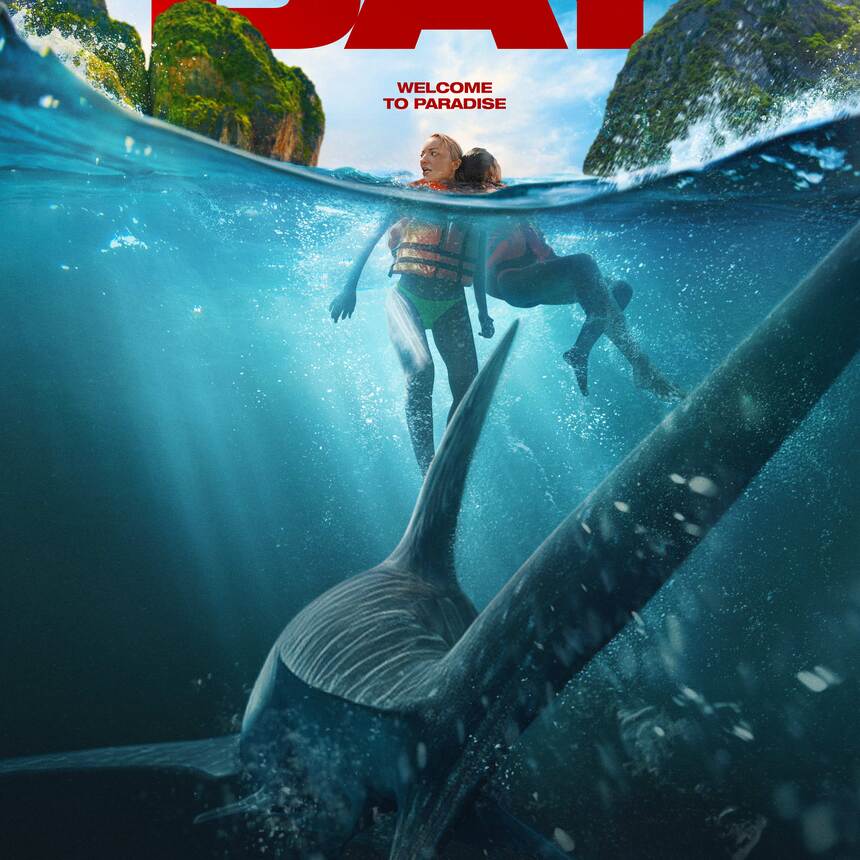 THE BAY Trailer: Another Bloody Shark Movie, on VOD This July