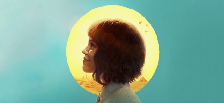 Friday One Sheet: KLARA AND THE SUN