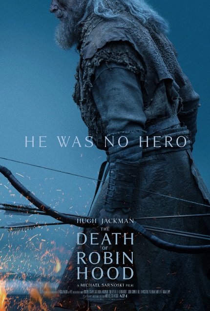 THE DEATH OF ROBIN HOOD Review: Brutality and Sweetness Battle to Affirm the Importance of Stories