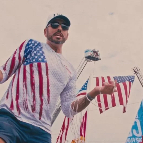 Chattanooga 2026 Review: AMERICAN THEATER, Hilarious and Disturbing Look at America's Far Right Culture