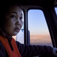 Tribeca 2026 Review: COLORS OF WHITE ROCK Documents Struggles of Mongolian Truck Driver