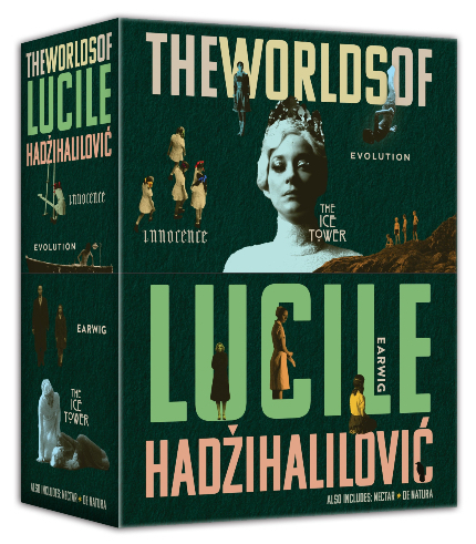 THE WORLDS OF LUCILE HADZIHALILOVIC Video Interview: The Director Talks
