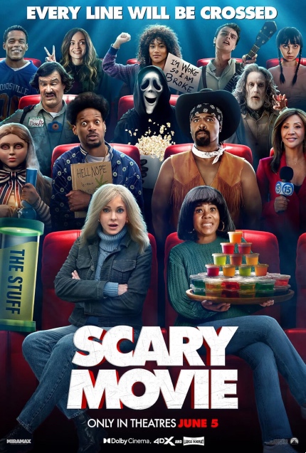 SCARY MOVIE Review: 'Rebootycall' Return for The Wayans Brothers Slays Everyone But the Real Monsters