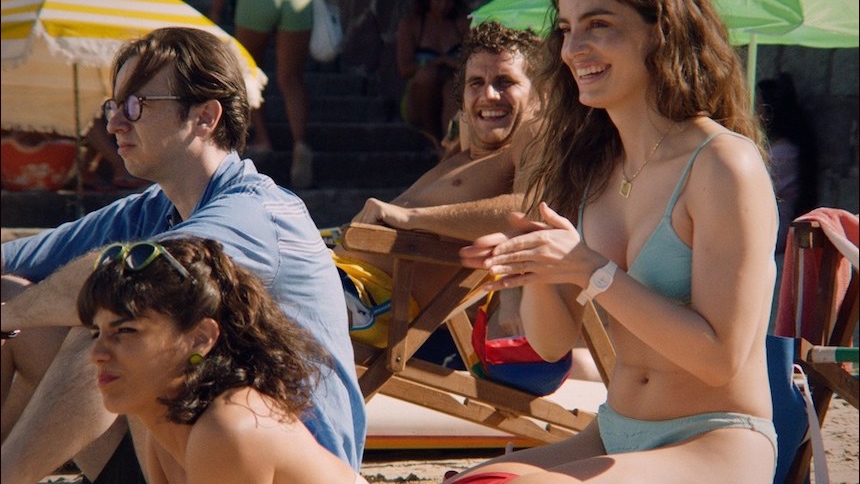 Tribeca 2026 Review: In SUMMER WAR, The War Games Continue