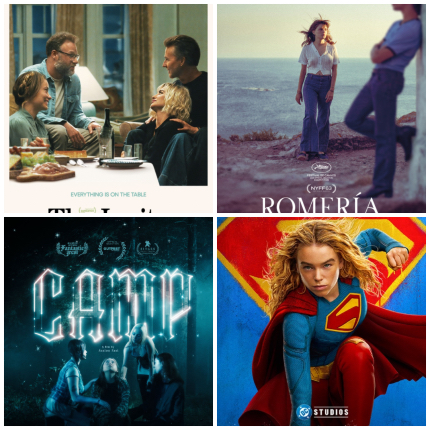 Opening This Week: THE INVITE, CAMP, ROMERIA, SUPERGIRL