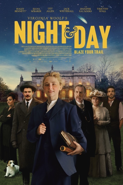VIRGINIA WOOLF'S NIGHT & DAY Review: Frothy and Funny Modernization of a Lesser-Known Classic