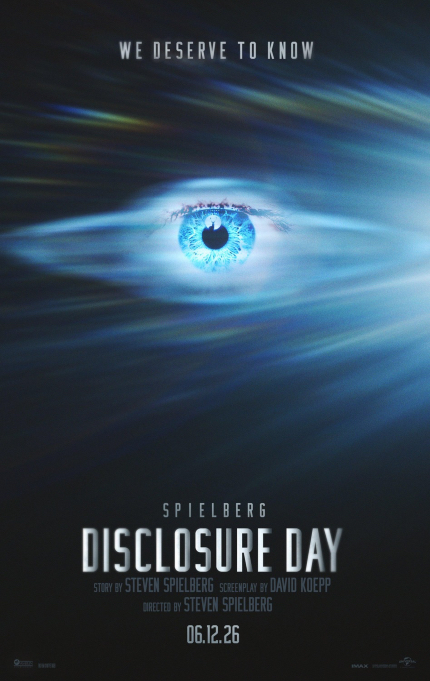 DISCLOSURE DAY: Steven Spielberg's Newest Masterclass in Genre Filmmaking