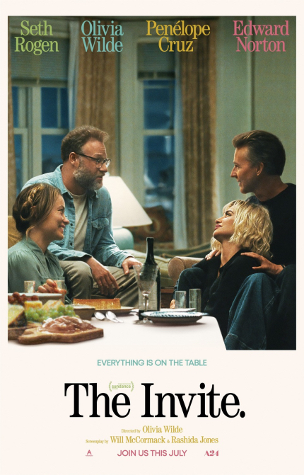 THE INVITE Review: Smart, Superbly Engaging Adult Entertainment