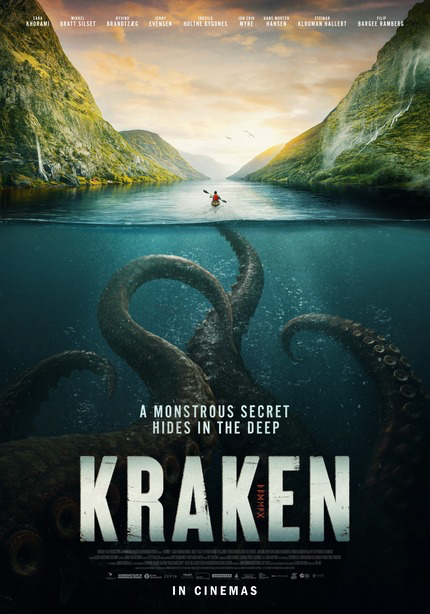 KRAKEN Review: A Beast Burdened By Clichés