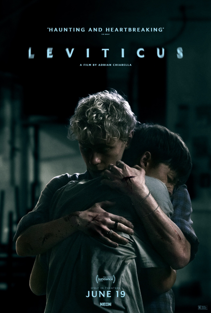 LEVITICUS Review: Queer Horror Becomes Frighteningly Literal