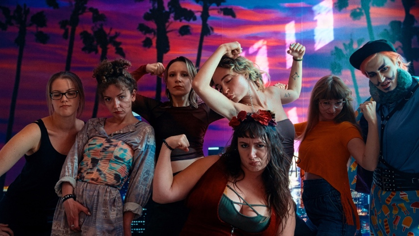 Karlovy Vary 2026 Exclusive: MY FRIEND THE PORN STAR Poster Premiere