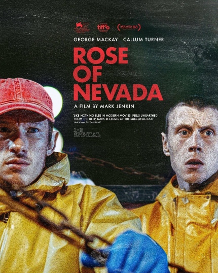 ROSE OF NEVADA Review: Ancient Ways That Still Rule Us All