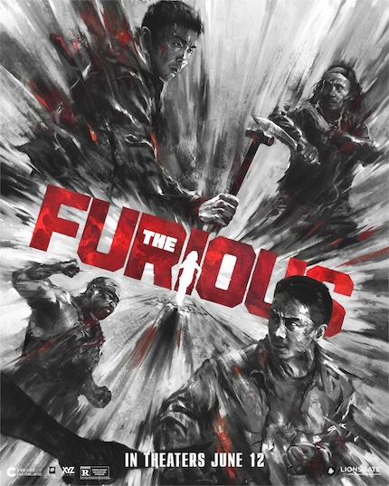 THE FURIOUS Interview: Xie Miao