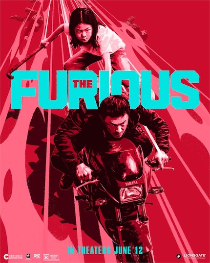 THE FURIOUS Interview: Star Xie Miao