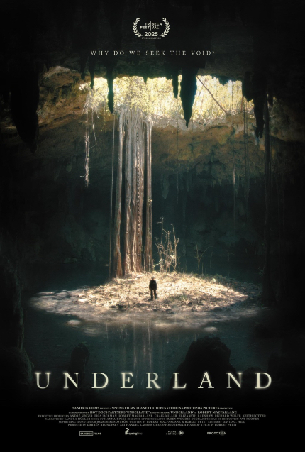 UNDERLAND Review: A Sensorial and Philosophical Experience