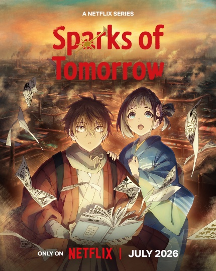 Now Streaming: SPARKS OF TOMORROW, Electricity in the Midst of Steam