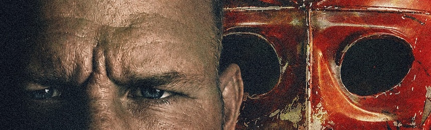 ATLAS KING: Character Posters For Action Thriller Starring UFC Hall of Famer Michael Bisping (Exclusive)