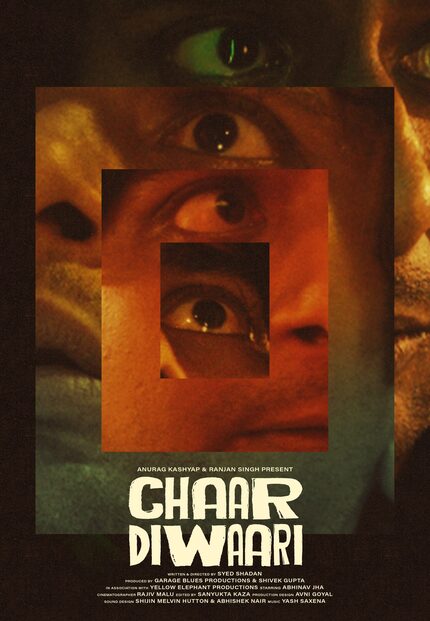 Fantasia 2026 Exclusive: CHAAR DIWAARI Trailer Examines The Creeping Feeling That The Walls Are Closing In