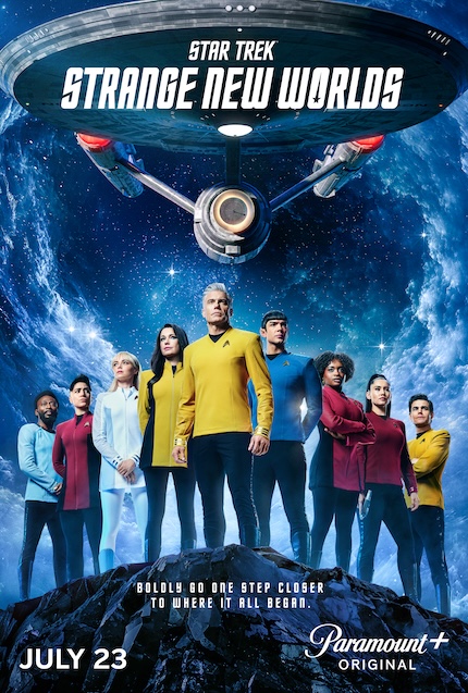 STAR TREK: STRANGE NEW WORLDS S4 Review: Reinvigorated, And It Feels So Good